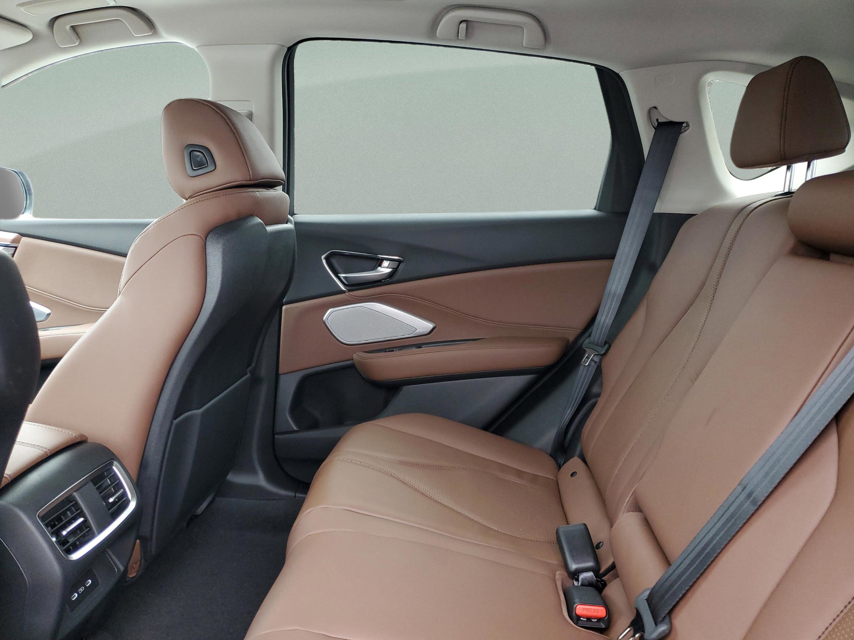 New 2026 Acura RDX SH-AWD w/ Technology Package image 8