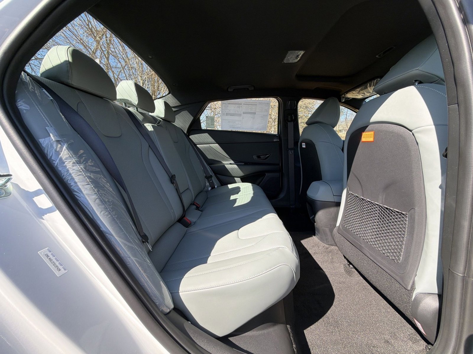 New 2026 Hyundai Elantra Limited image 24