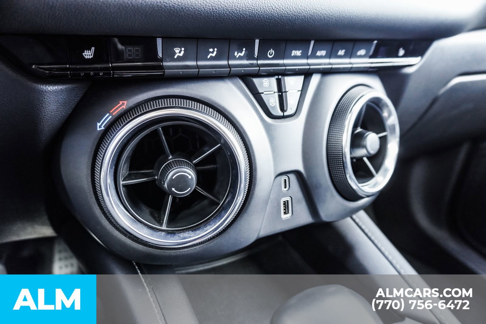 Used 2023 Chevrolet Blazer LT image 45