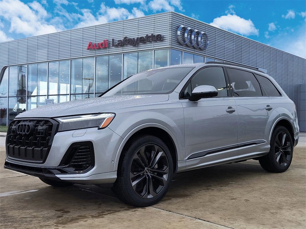 New 2025 Audi Q7 3.0T Premium Plus