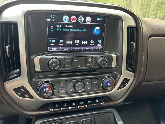 Used 2018 GMC Sierra 1500 SLT AWD/4WD image 18