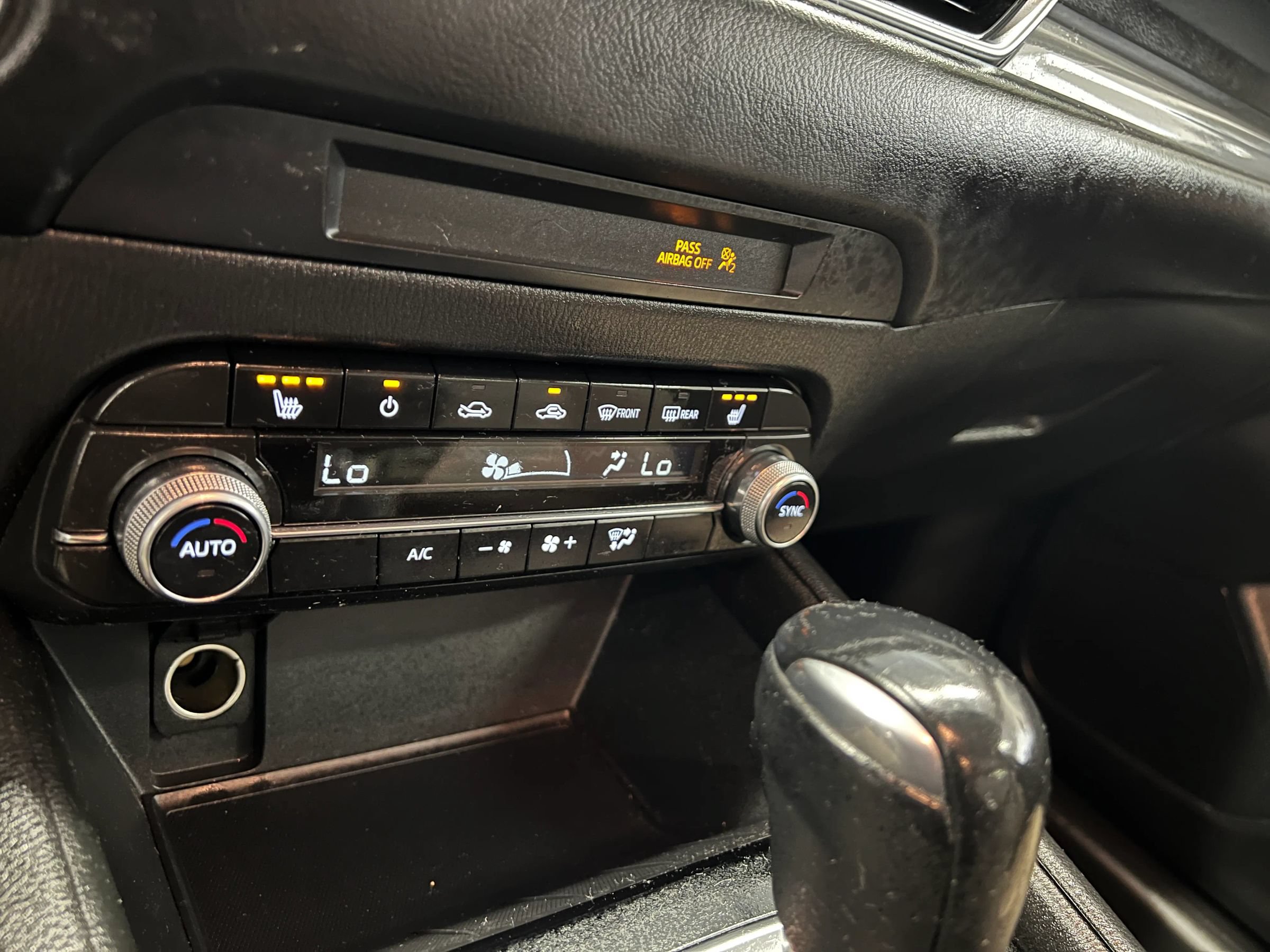 Used 2022 MAZDA CX-5 AWD 2.5 S w/ Select Package image 21