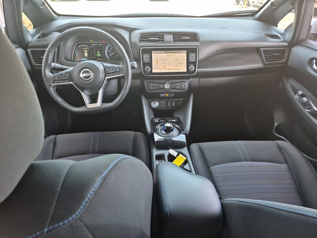 Used 2024 Nissan Leaf SV Plus FWD image 16