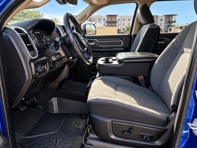 Used 2019 RAM 2500 Big Horn AWD/4WD image 16