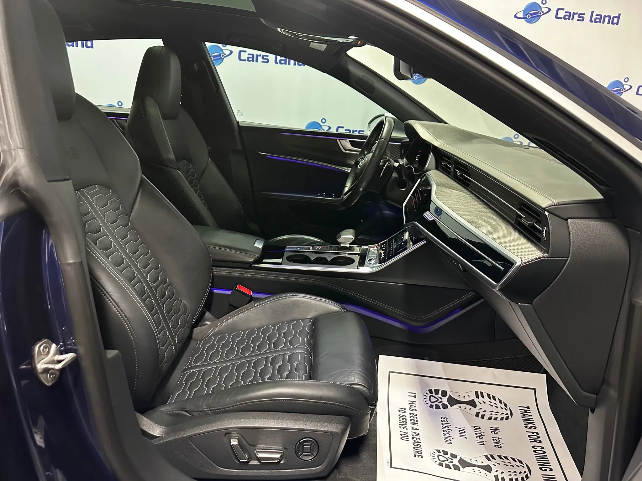 Used 2021 Audi RS 7 Sportback image 27