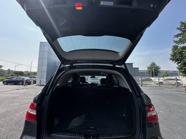 Used 2015 Mercedes-Benz ML 350 4MATIC image 41