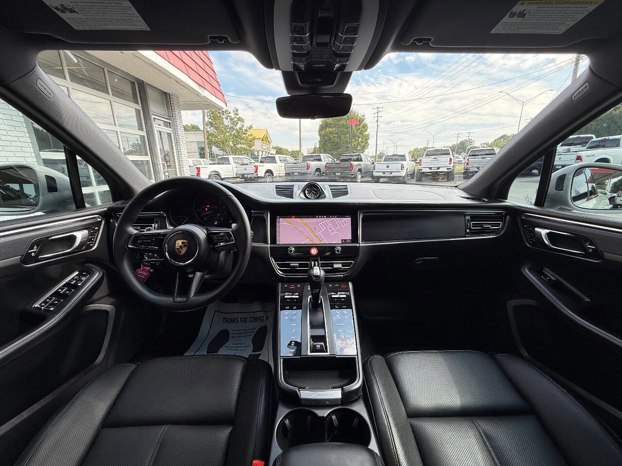Used 2025 Porsche Macan GTS image 33