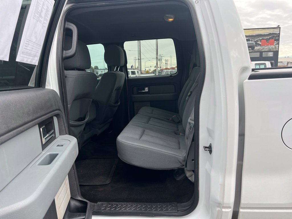 Used 2013 Ford F150 XLT w/ Trailer Tow Pkg AWD/4WD image 10