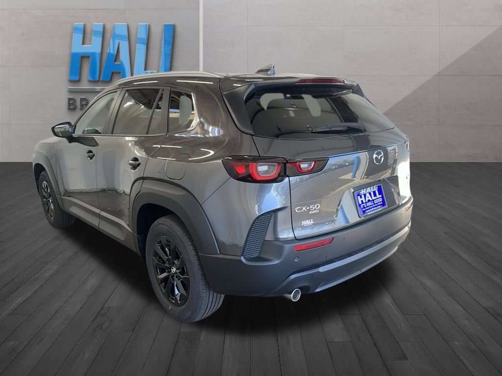 New 2026 MAZDA CX-50 2.5 Hybrid w/ Cargo Package image 3