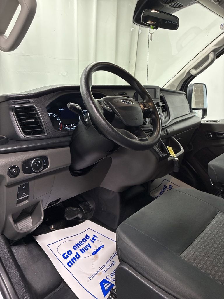 Used 2024 Ford Transit 250 Base w/ Exterior Upgrade Package image 10