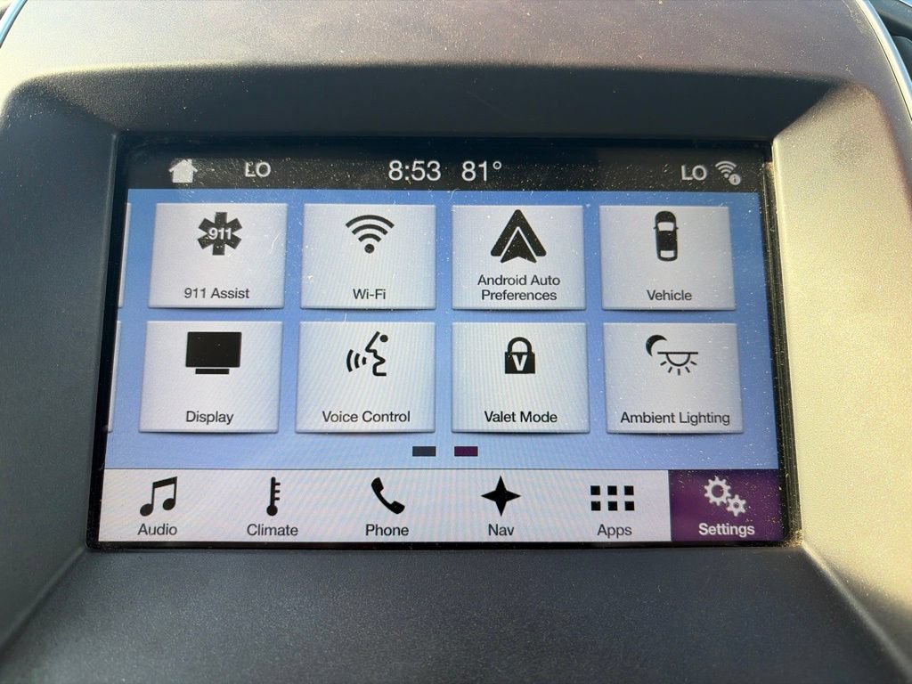 Used 2016 Ford Edge Sport w/ Equipment Group 401A AWD/4WD image 34