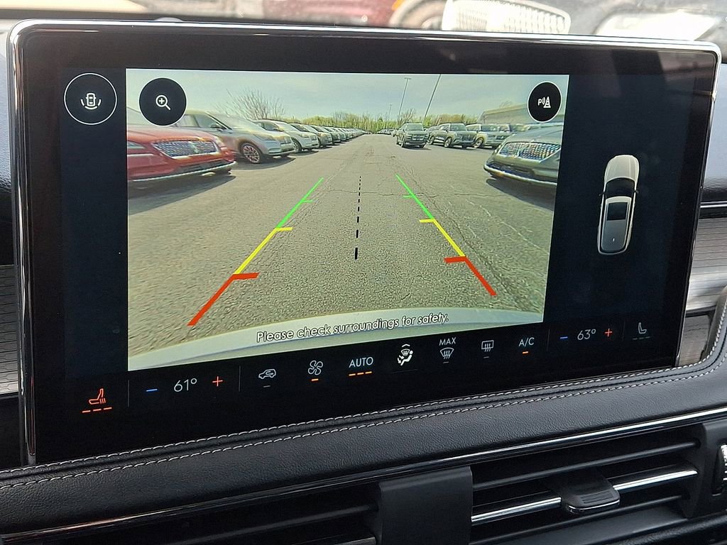 Certified 2024 Lincoln Corsair AWD image 19