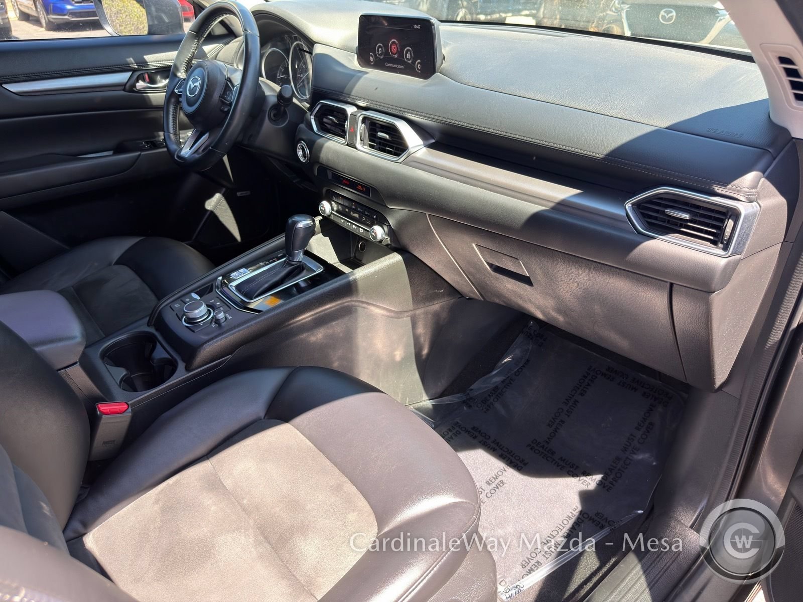 Used 2020 MAZDA CX-5 Touring FWD image 32