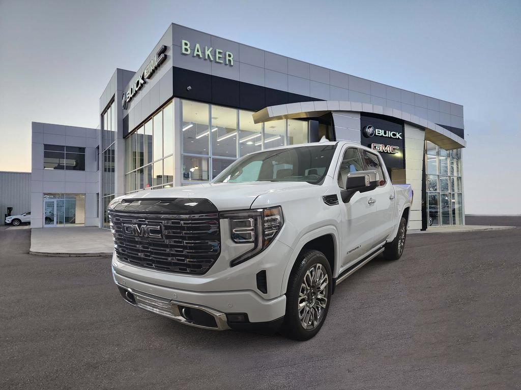 New 2026 GMC Sierra 1500 Denali Ultimate