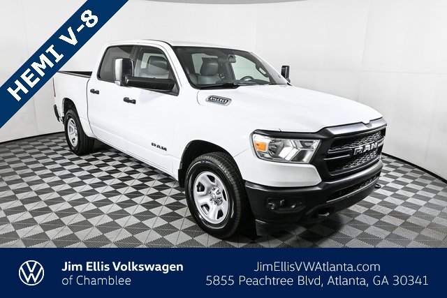 Used 2022 RAM 1500 Tradesman w/ Tradesman Group