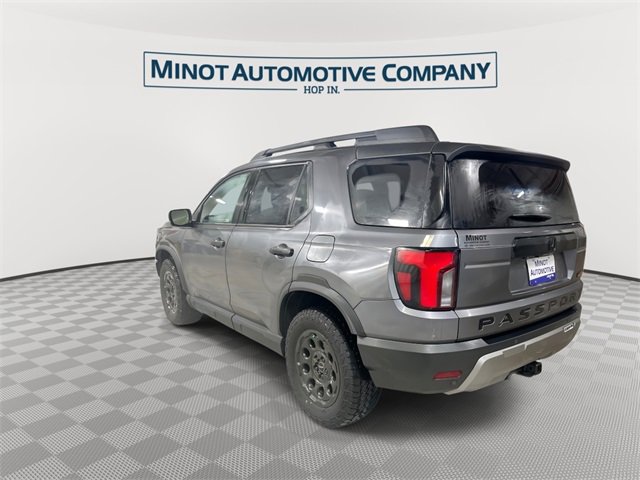 Used 2026 Honda Passport TrailSport Elite image 6