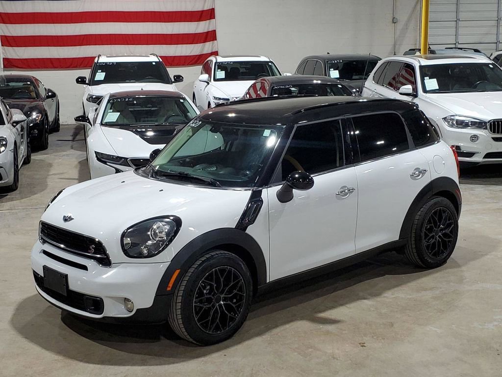 Used 2015 MINI Cooper Countryman S image 36