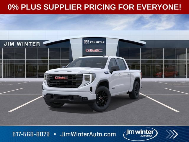 New 2026 GMC Sierra 1500 Elevation AWD/4WD image 29
