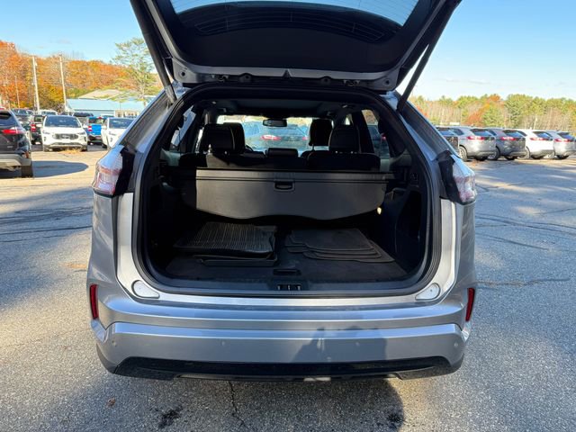 Certified 2022 Ford Edge ST-Line AWD/4WD image 11