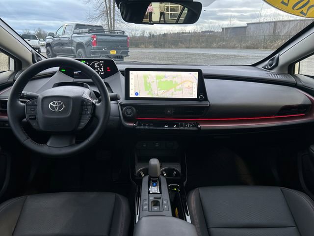 Used 2024 Toyota Prius Prime Premium image 15