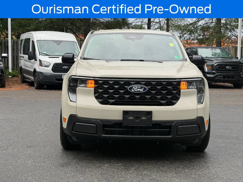 Used 2025 Ford Maverick XL FWD image 2