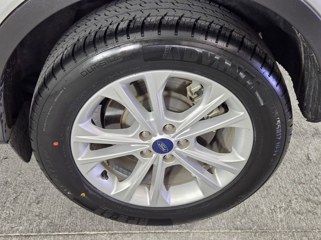 Used 2019 Ford Escape SEL FWD image 13
