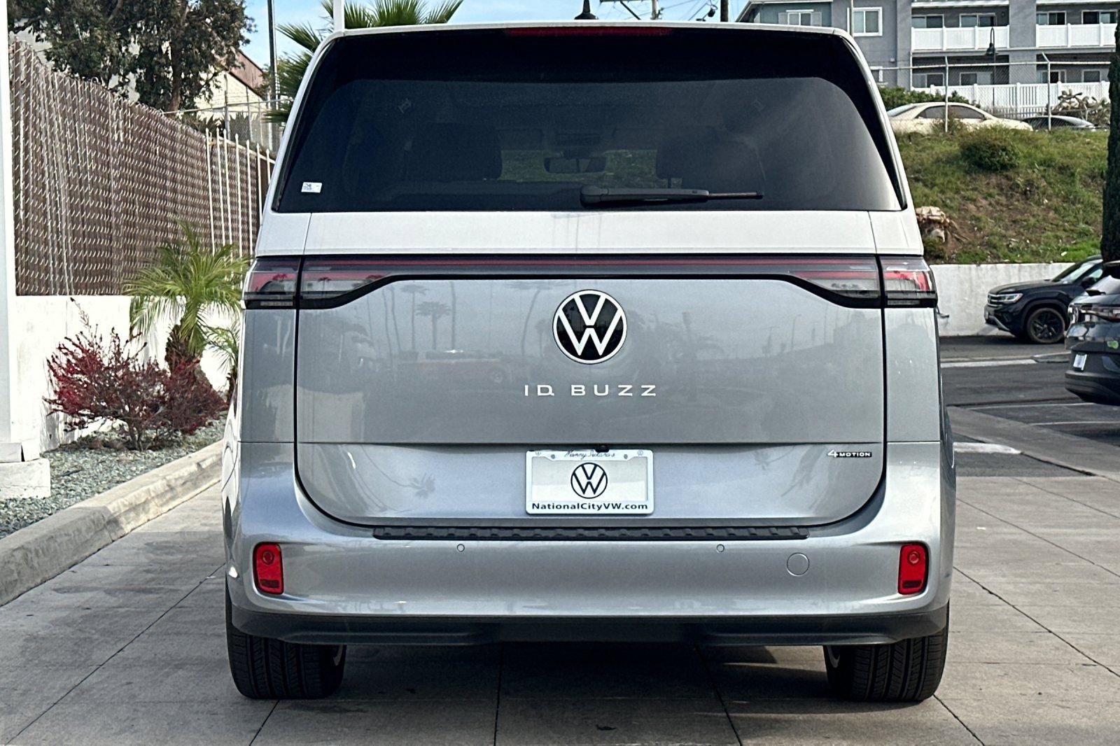 New 2025 Volkswagen ID. Buzz 1st Edition image 6