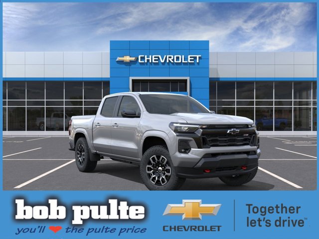 New 2026 Chevrolet Colorado Z71 w/ Z71 Convenience Package 2 AWD/4WD image 1