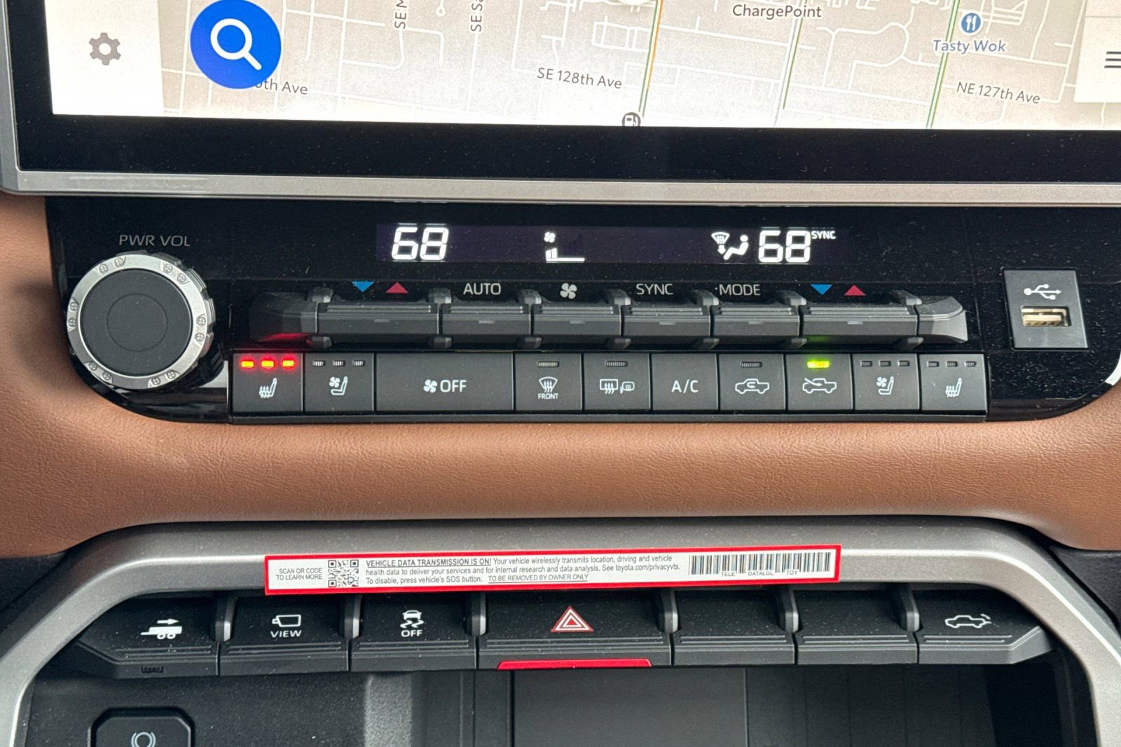 New 2025 Toyota Tundra 1794 Edition AWD/4WD image 20