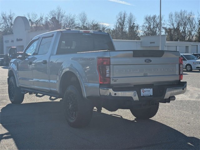 Used 2021 Ford F250 XLT w/ Tremor Off-Road Package image 5