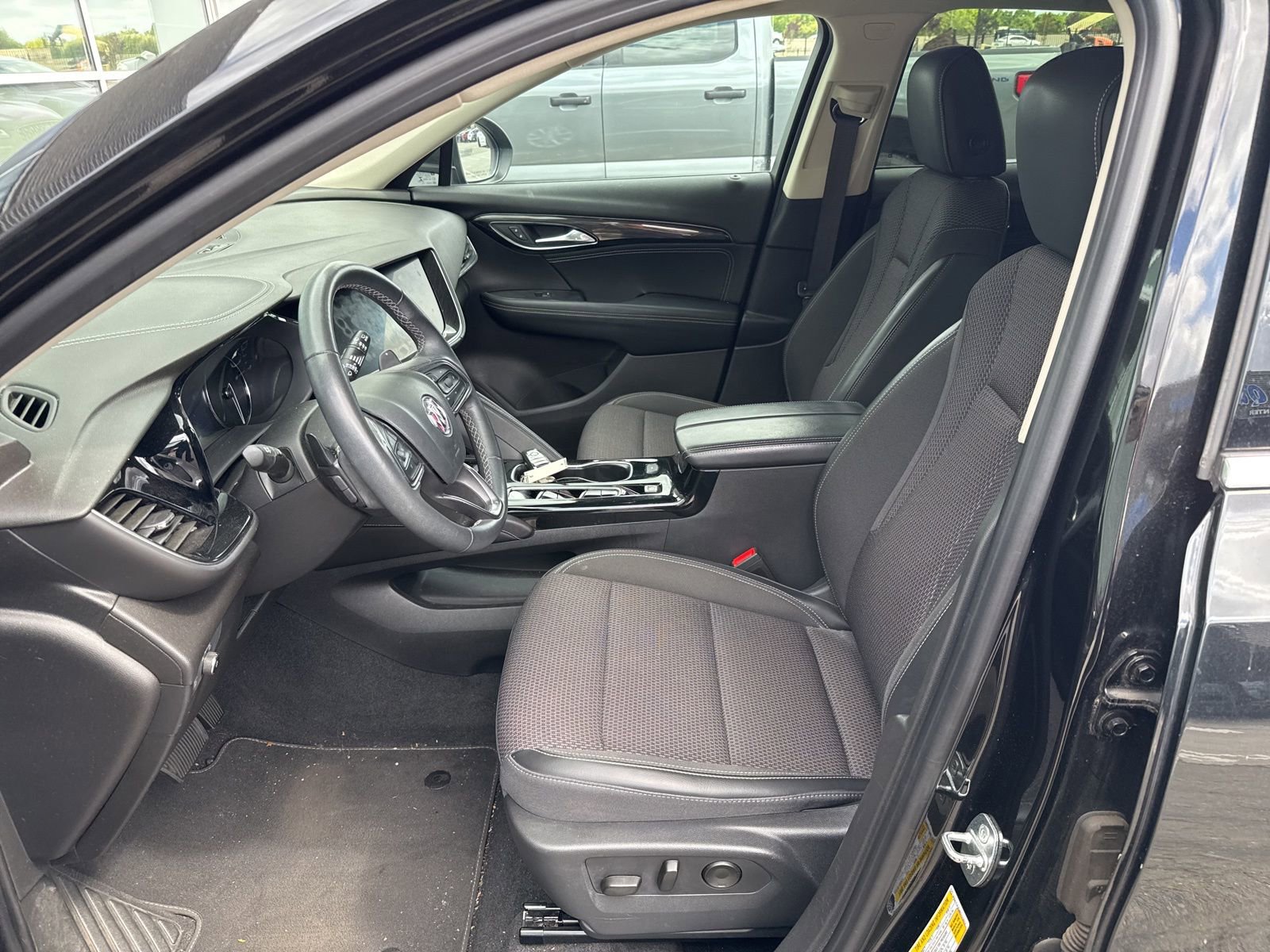 Used 2021 Buick Envision Preferred FWD image 9