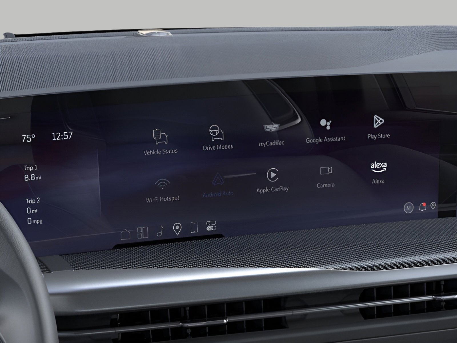 New 2026 Cadillac Escalade ESV V image 20