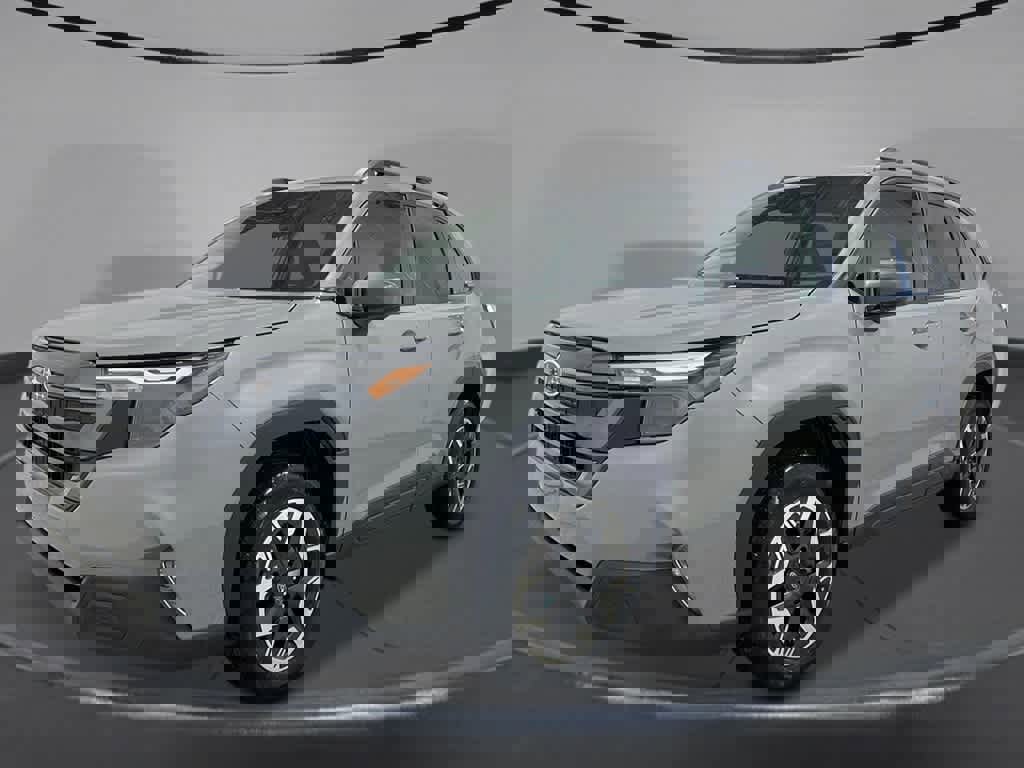 New 2026 Subaru Forester Premium