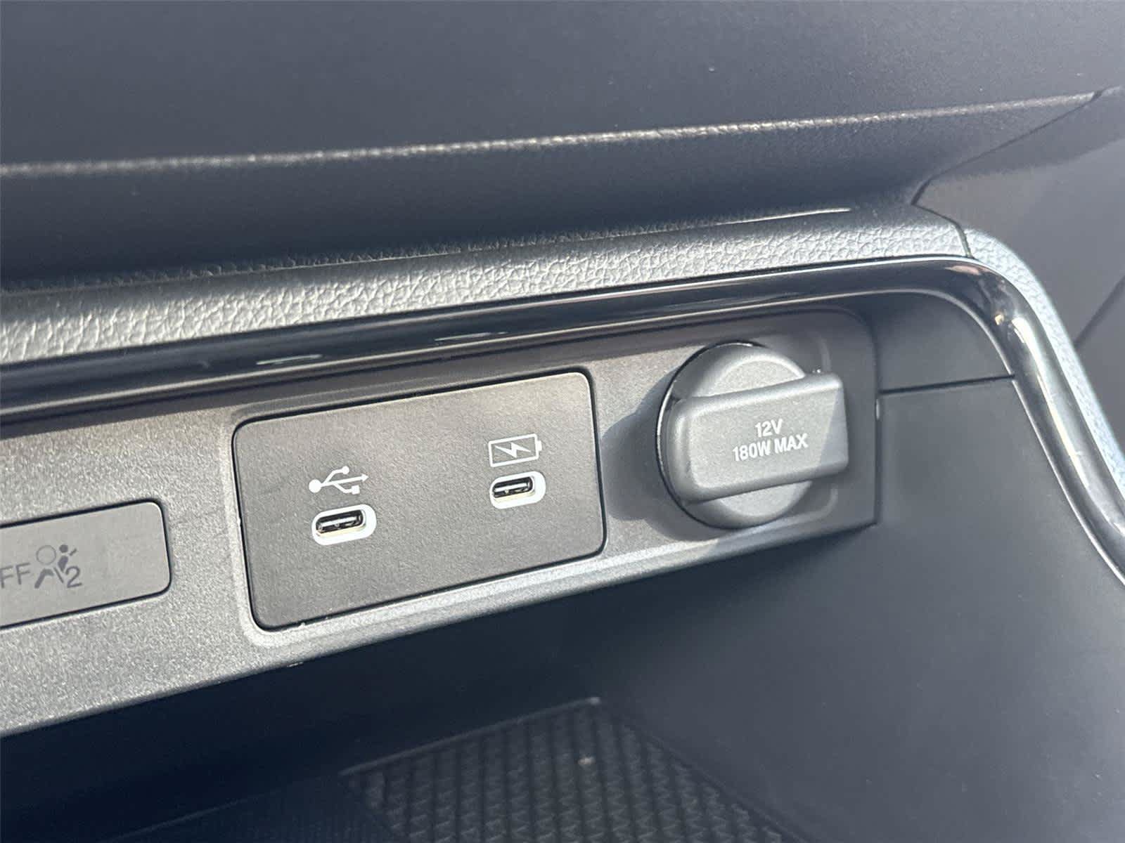 Used 2026 Honda CR-V EX image 25