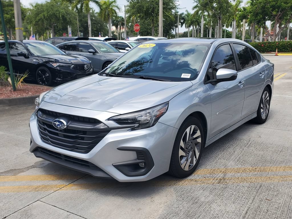 Used 2024 Subaru Legacy Limited AWD/4WD image 3