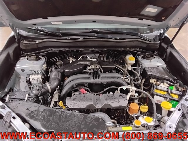 Used 2017 Subaru Forester 2.5i w/ Alloy Wheel Package image 9