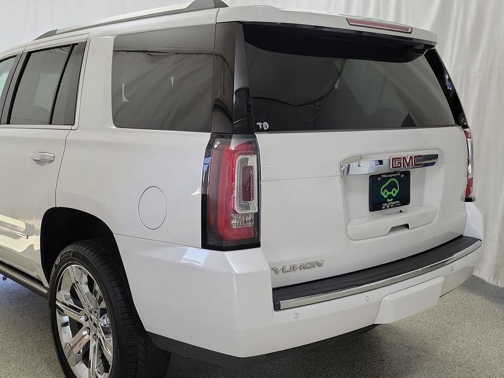 Certified 2020 GMC Yukon Denali w/ Denali Ultimate Package AWD/4WD image 7