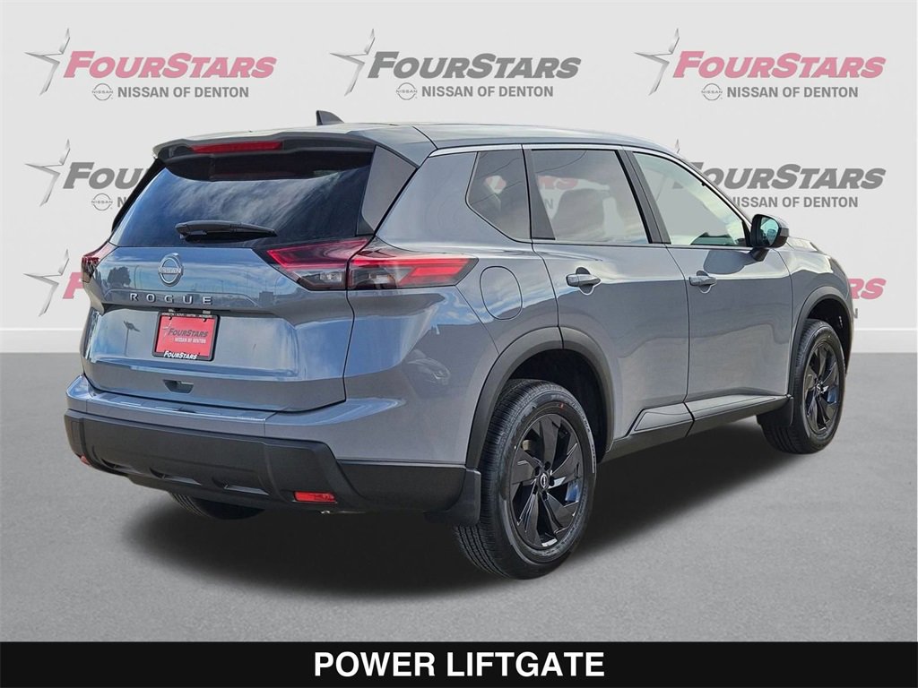 New 2026 Nissan Rogue SV w/ Cold Weather Package image 4