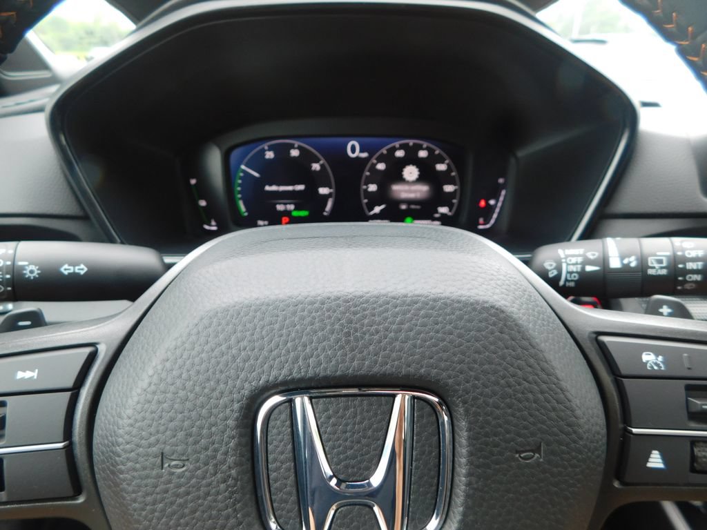 New 2026 Honda CR-V Sport-L image 34