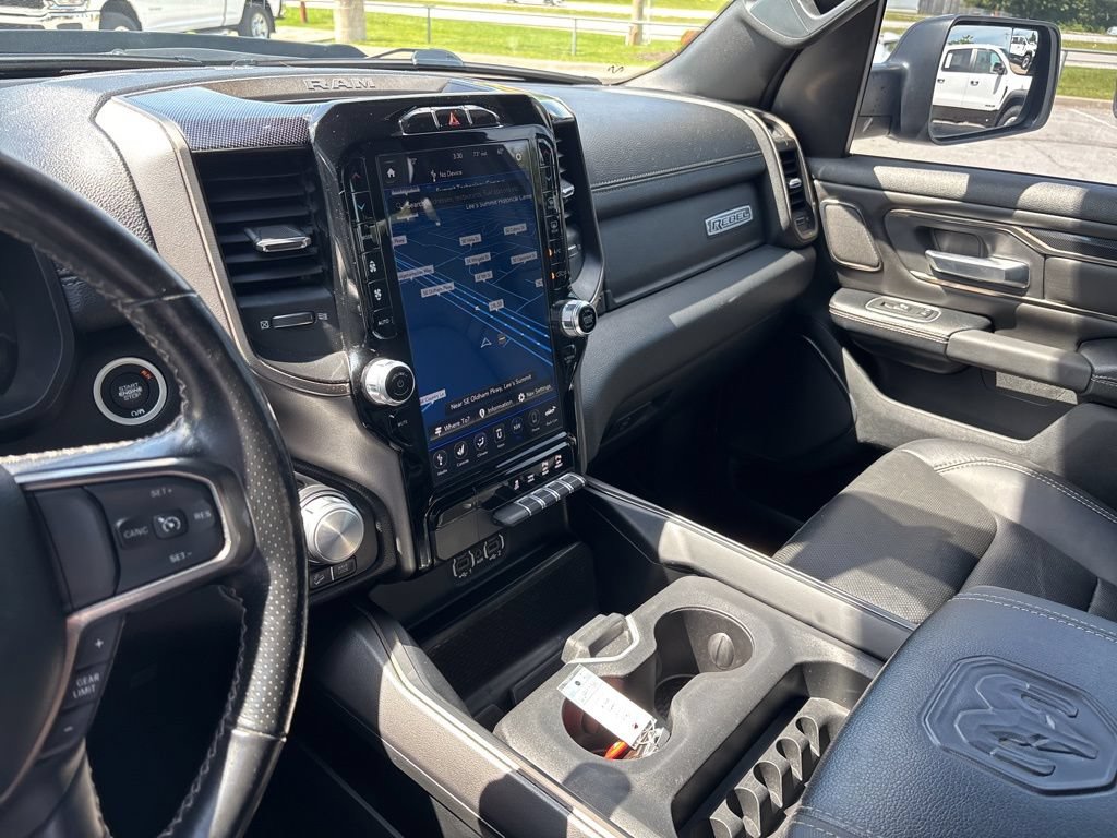 Used 2020 RAM 1500 Rebel w/ Rebel Level 2 Equipment Group AWD/4WD image 69