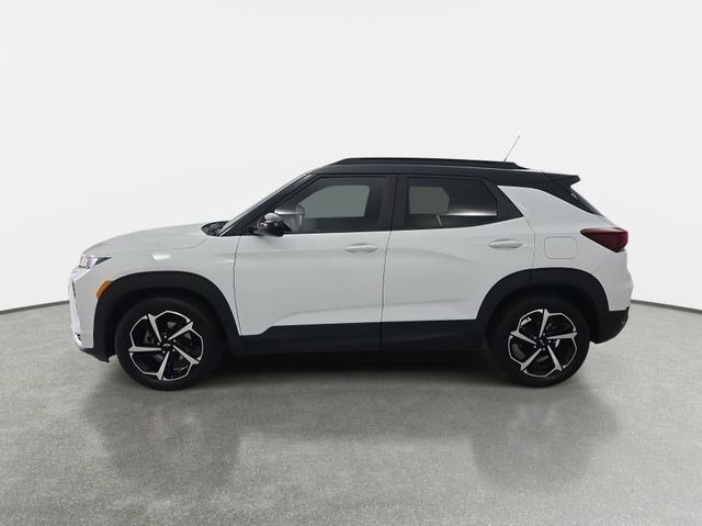 Used 2023 Chevrolet TrailBlazer RS w/ Sun and Liftgate Package image 8