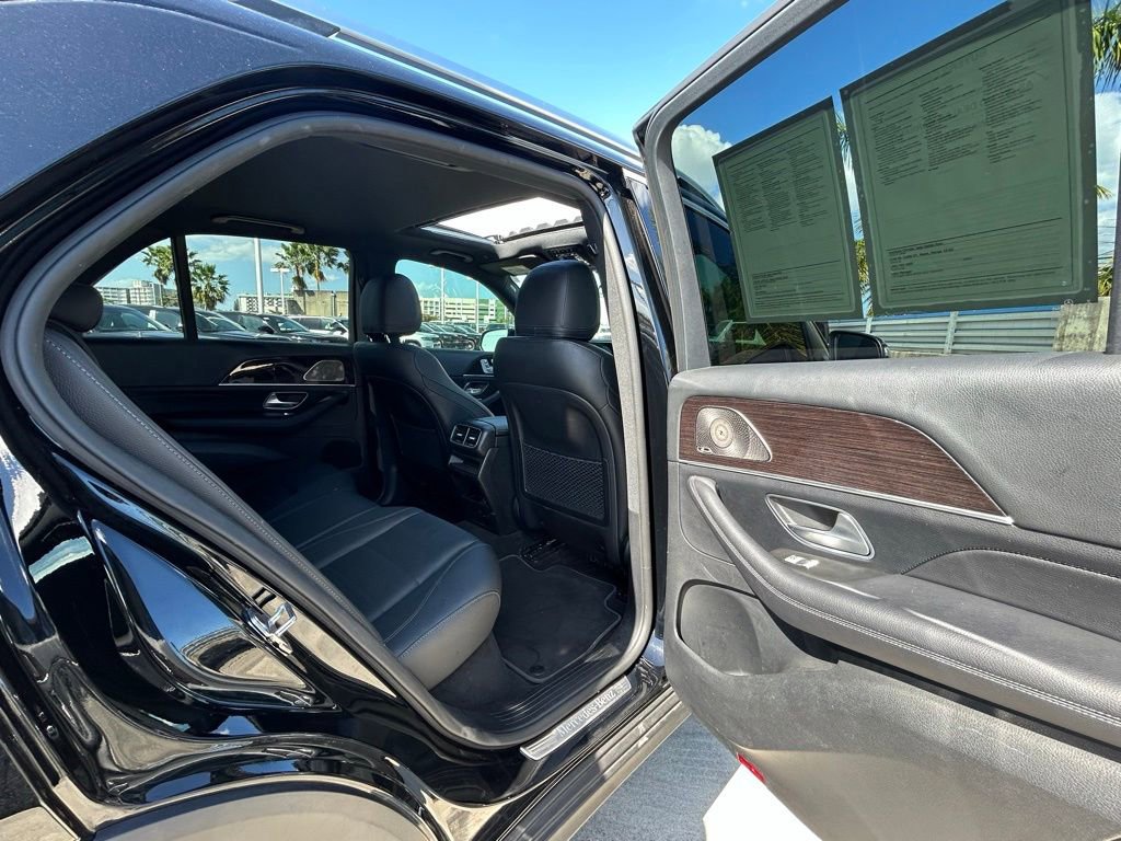 Used 2022 Mercedes-Benz GLE 350 w/ Premium Package image 35