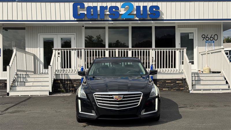 Used 2019 Cadillac CTS Luxury AWD/4WD image 10