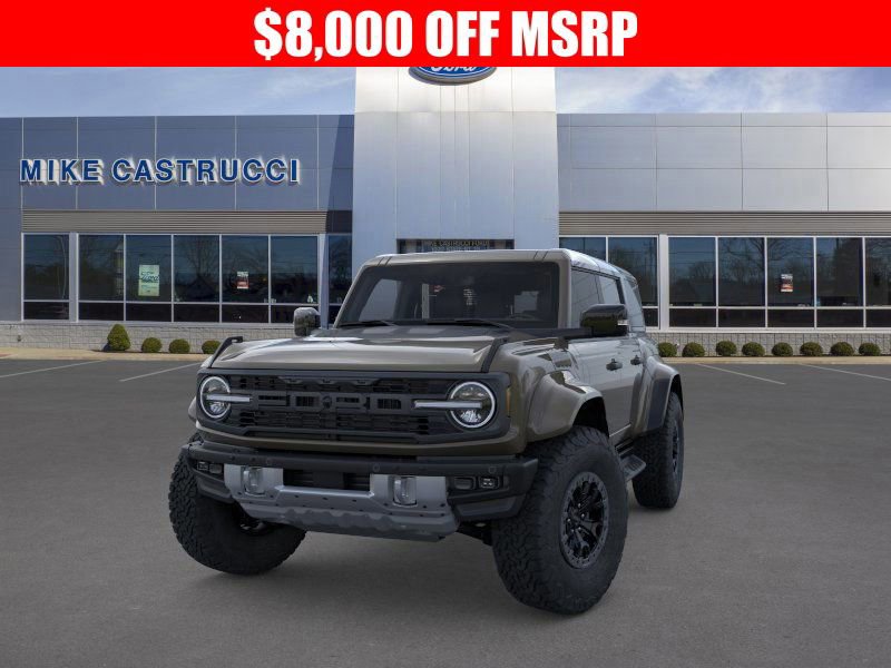 New 2025 Ford Bronco Raptor image 2