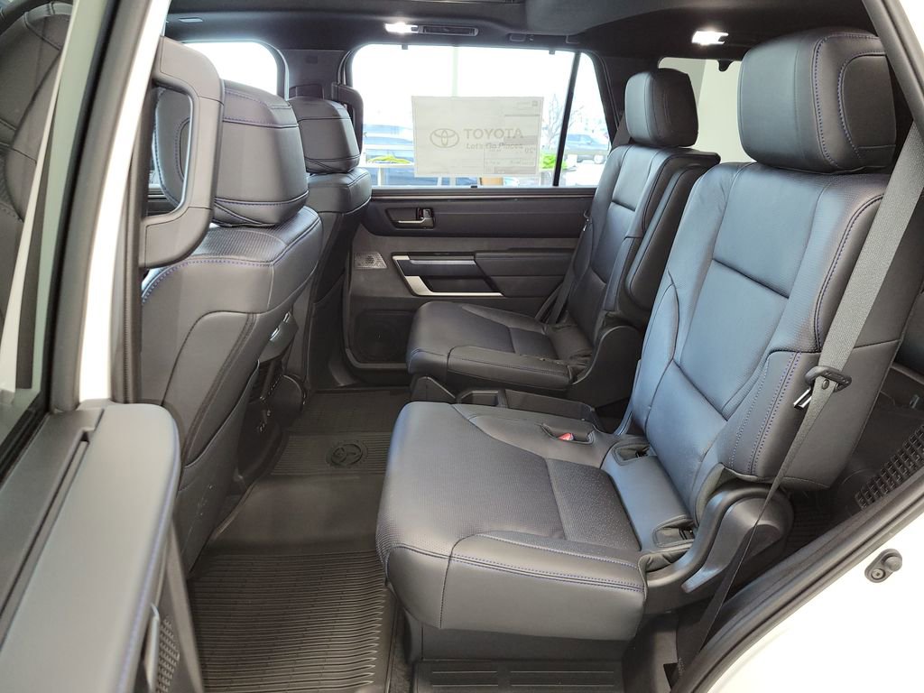 Used 2026 Toyota Sequoia Platinum AWD/4WD image 12