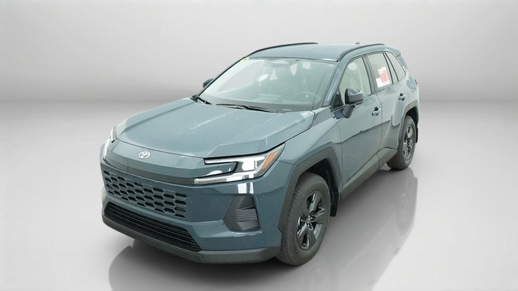 New 2026 Toyota RAV4 LE FWD image 19