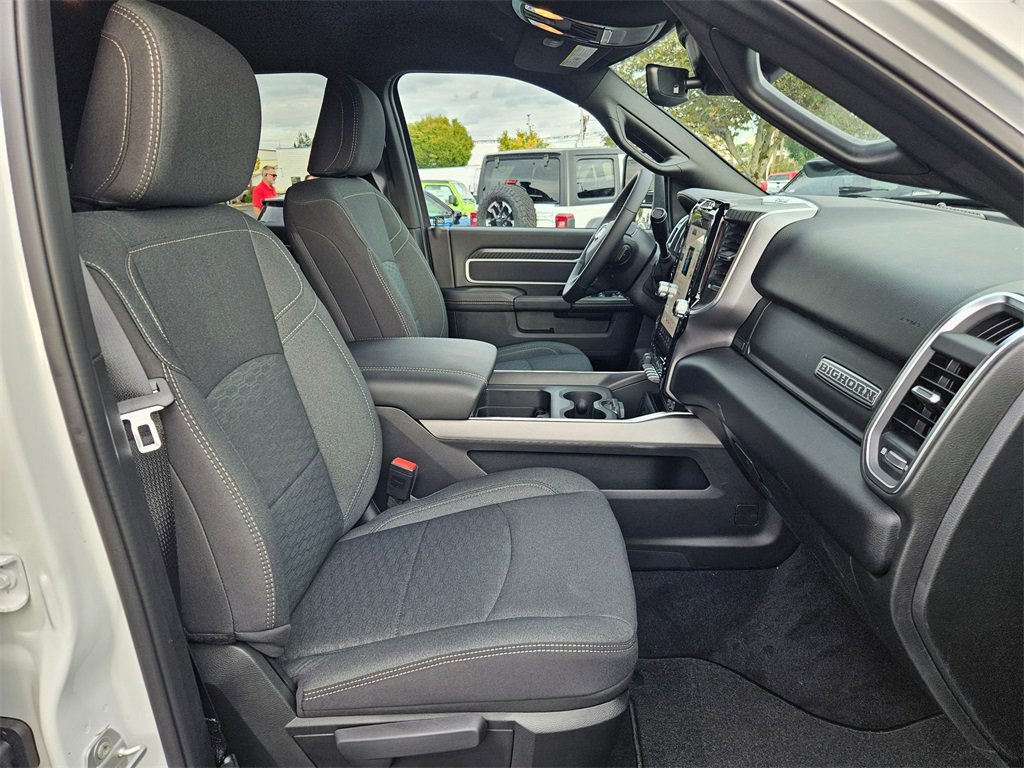 New 2026 RAM 2500 Big Horn image 34