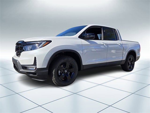 New 2026 Honda Ridgeline Black Edition image 2