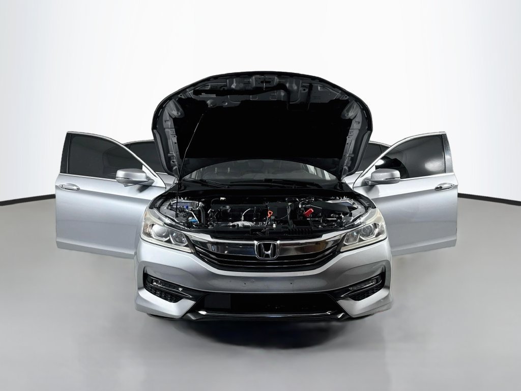 Used 2016 Honda Accord EX-L image 25