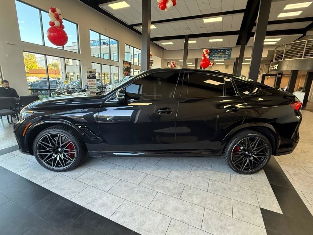 Used 2022 BMW X6 M w/ Competition Package AWD/4WD image 5